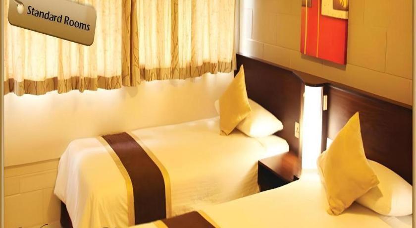 Peninsula International Hotel Сува Екстер'єр фото